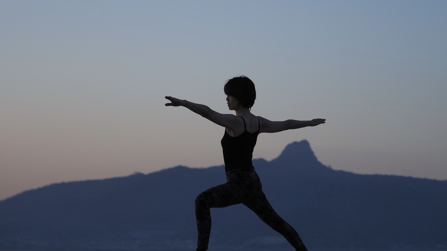 YUKI-YOGA | 子育て一段落の身体ケア