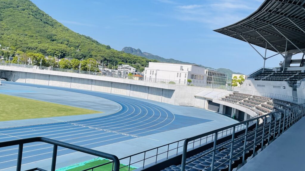 屋島陸上競技場