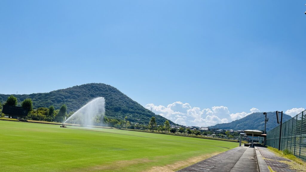 香川県総合運動公園サッカー場